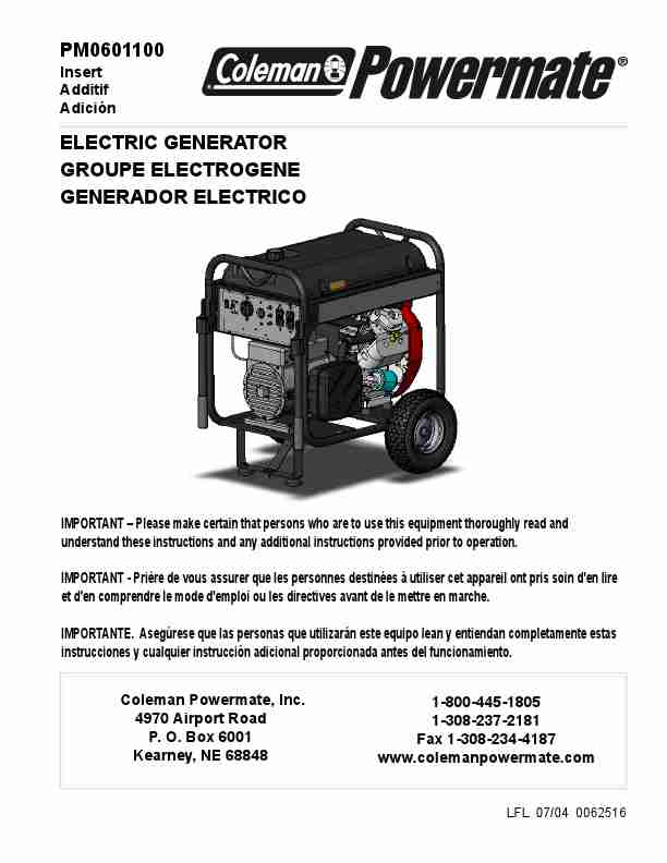 Coleman Portable Generator PM0601100-page_pdf